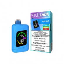 STLTH 60K Blue Razz 20mg